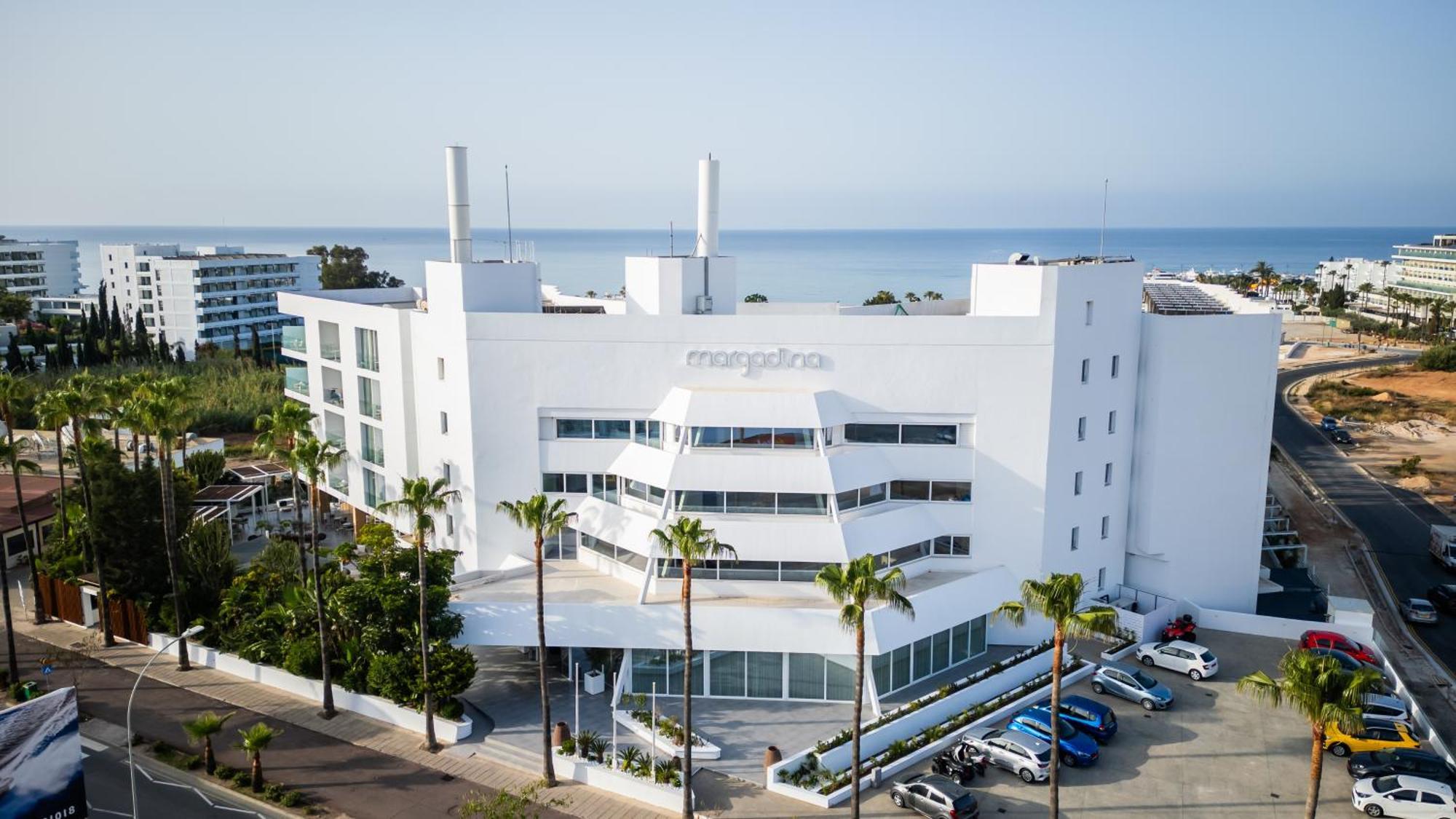 Margadina Hotel Ayia Napa Exterior photo