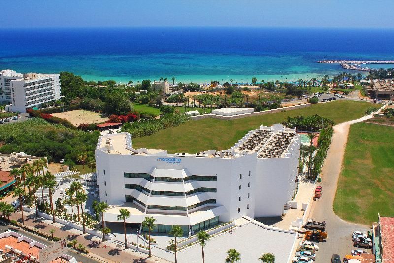 Margadina Hotel Ayia Napa Exterior photo