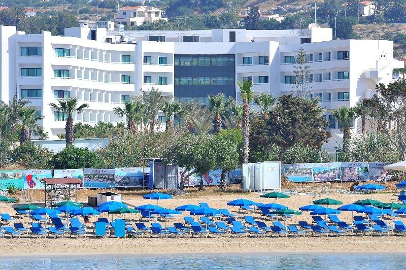 Margadina Hotel Ayia Napa Exterior photo