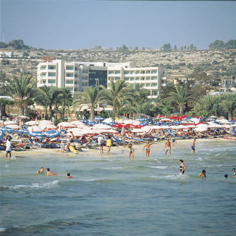 Margadina Hotel Ayia Napa Exterior photo