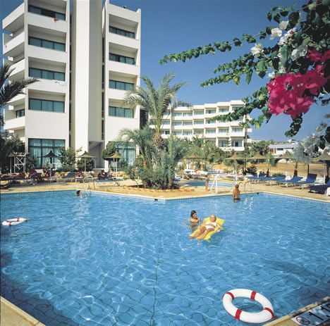 Margadina Hotel Ayia Napa Exterior photo